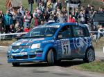 Fiat Panda Rally 2004 года